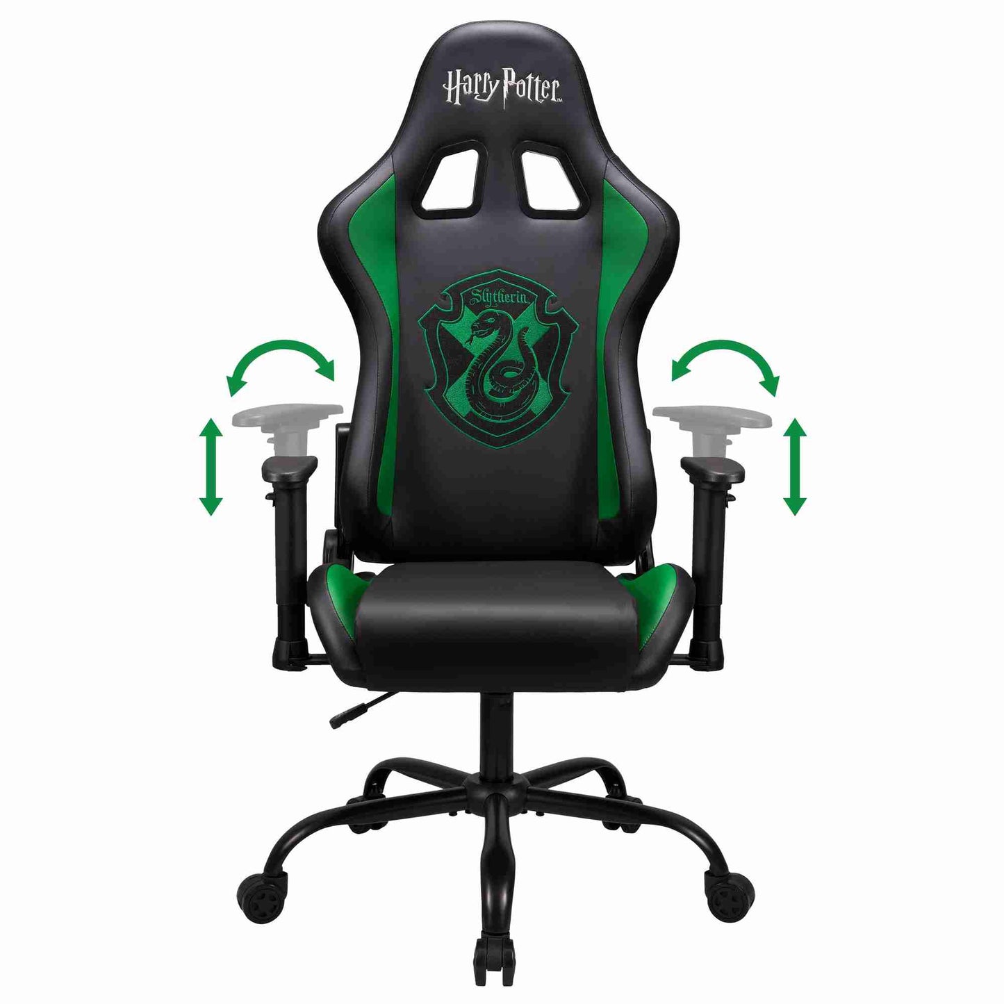 Subsonic Harry Potter Pro Gaming Seat Slytherin