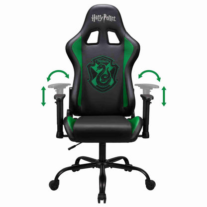 Subsonic Harry Potter Pro Gaming Seat Slytherin