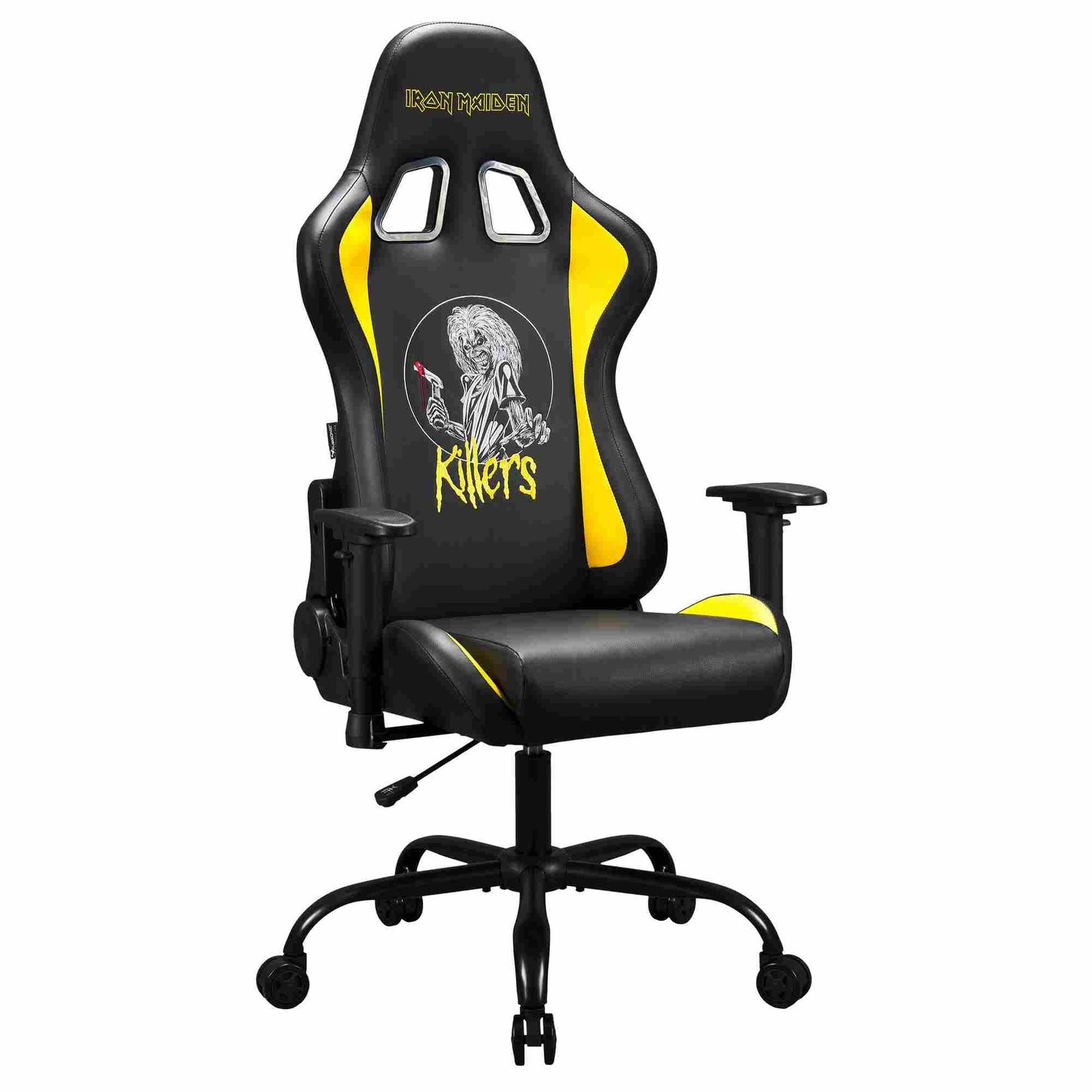 Subsonic Iron Maiden Pro Gaming Seat Killers