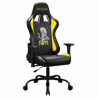Subsonic Iron Maiden Pro Gaming Seat Killers