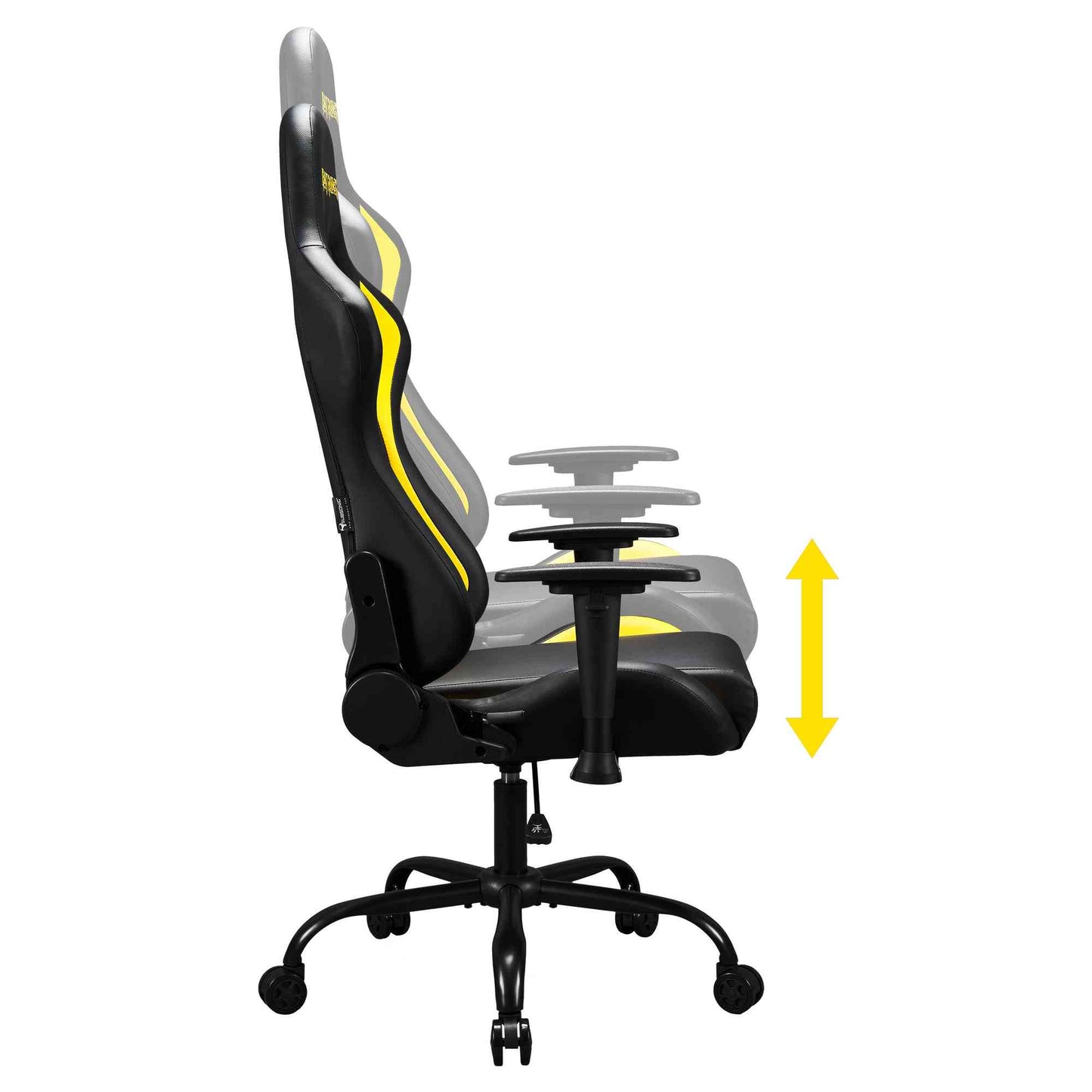 Subsonic Iron Maiden Pro Gaming Seat Killers