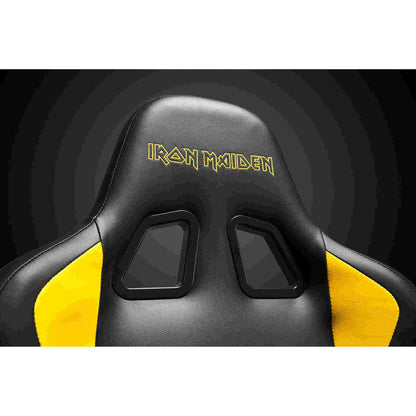 Subsonic Iron Maiden Pro Gaming Seat Killers