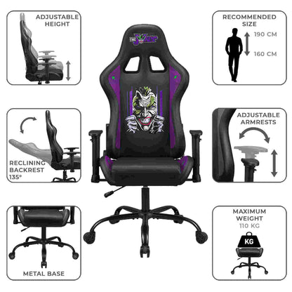 Subsonic The Joker Pro Gaming Seat