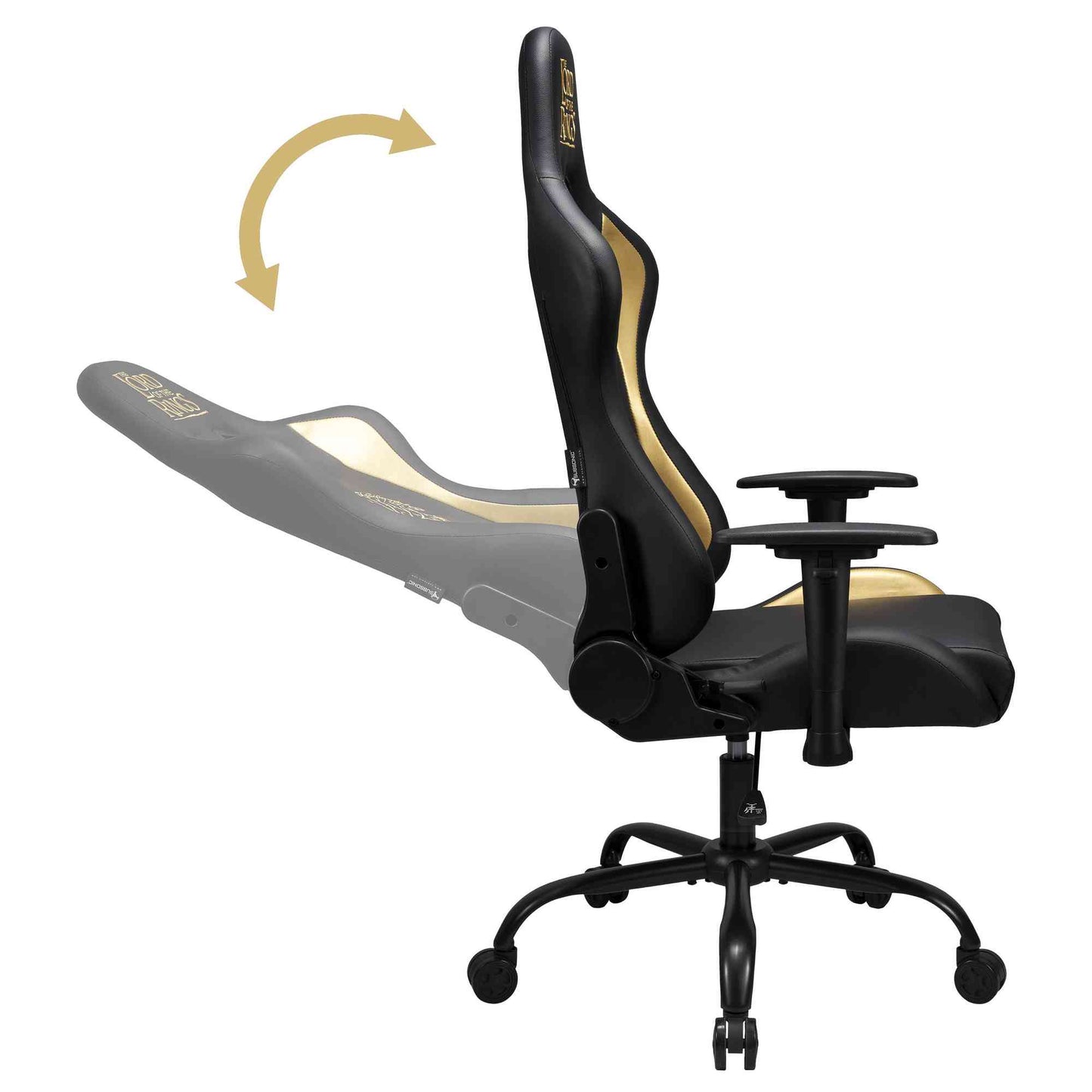 Subsonic The Lord Of The Rings Pro Gaming Seat