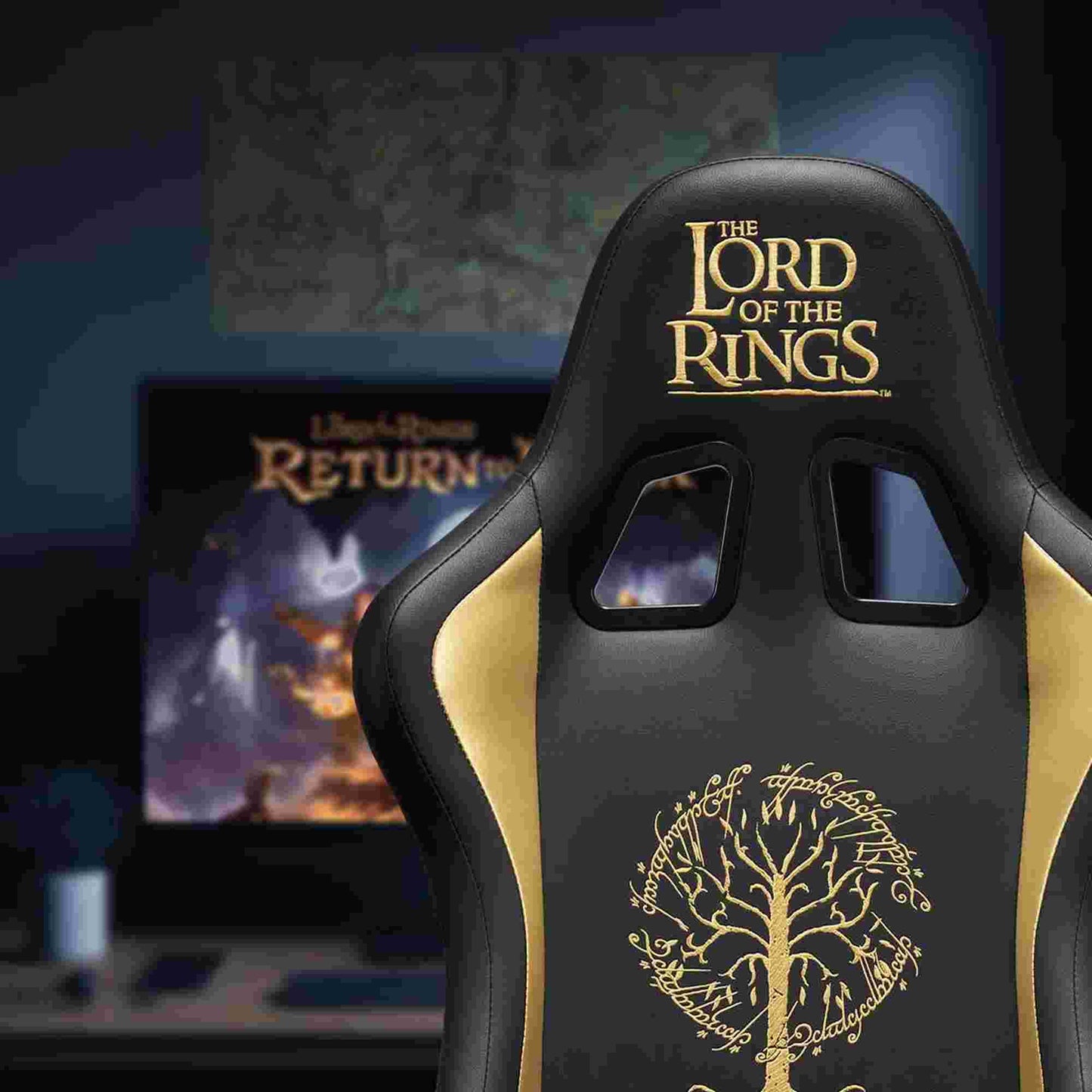 Subsonic The Lord Of The Rings Pro Gaming Seat