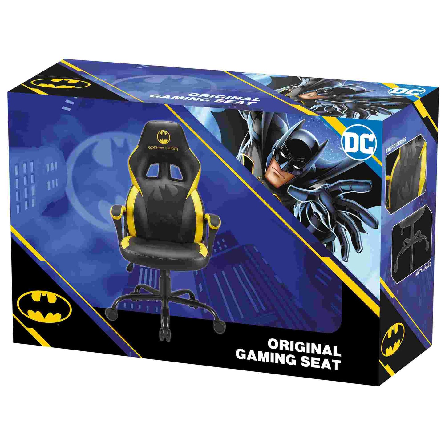 Subsonic | Batman Original Gaming Seat