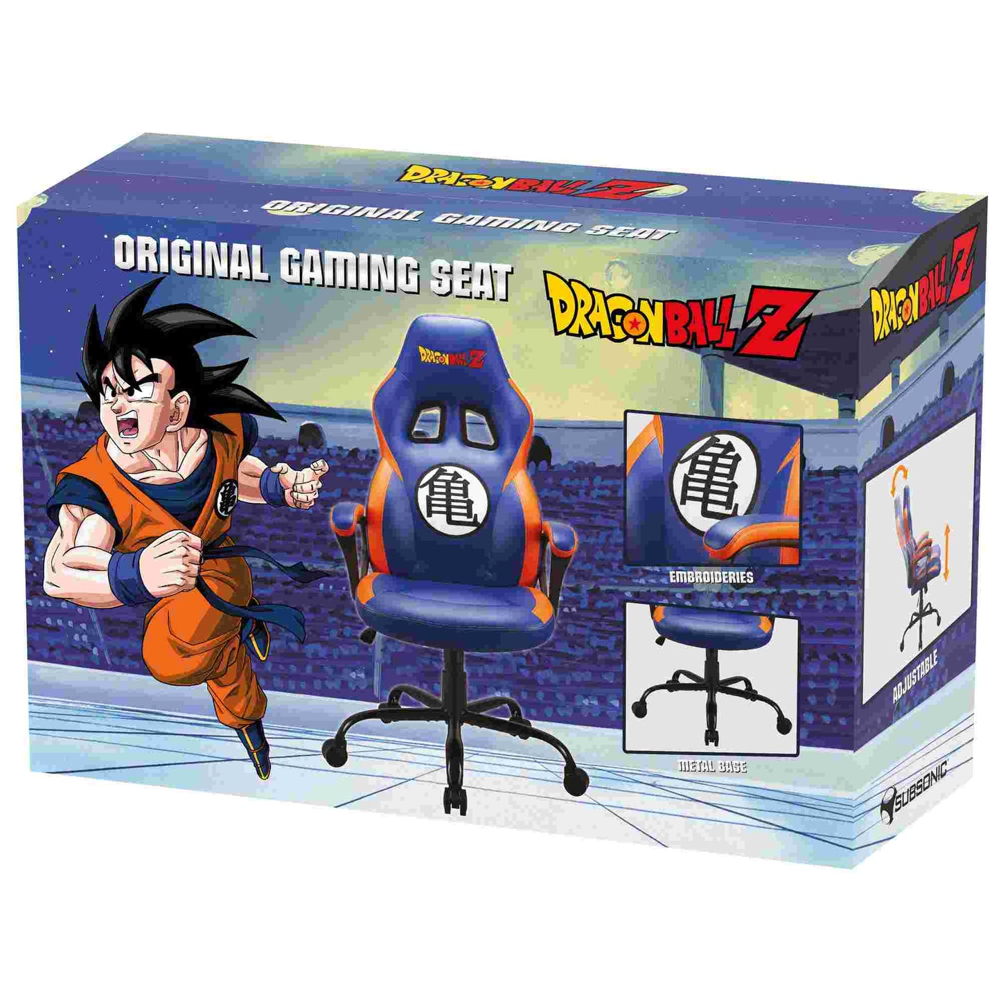 Subsonic Dragon Ball Z Original Gaming Seat