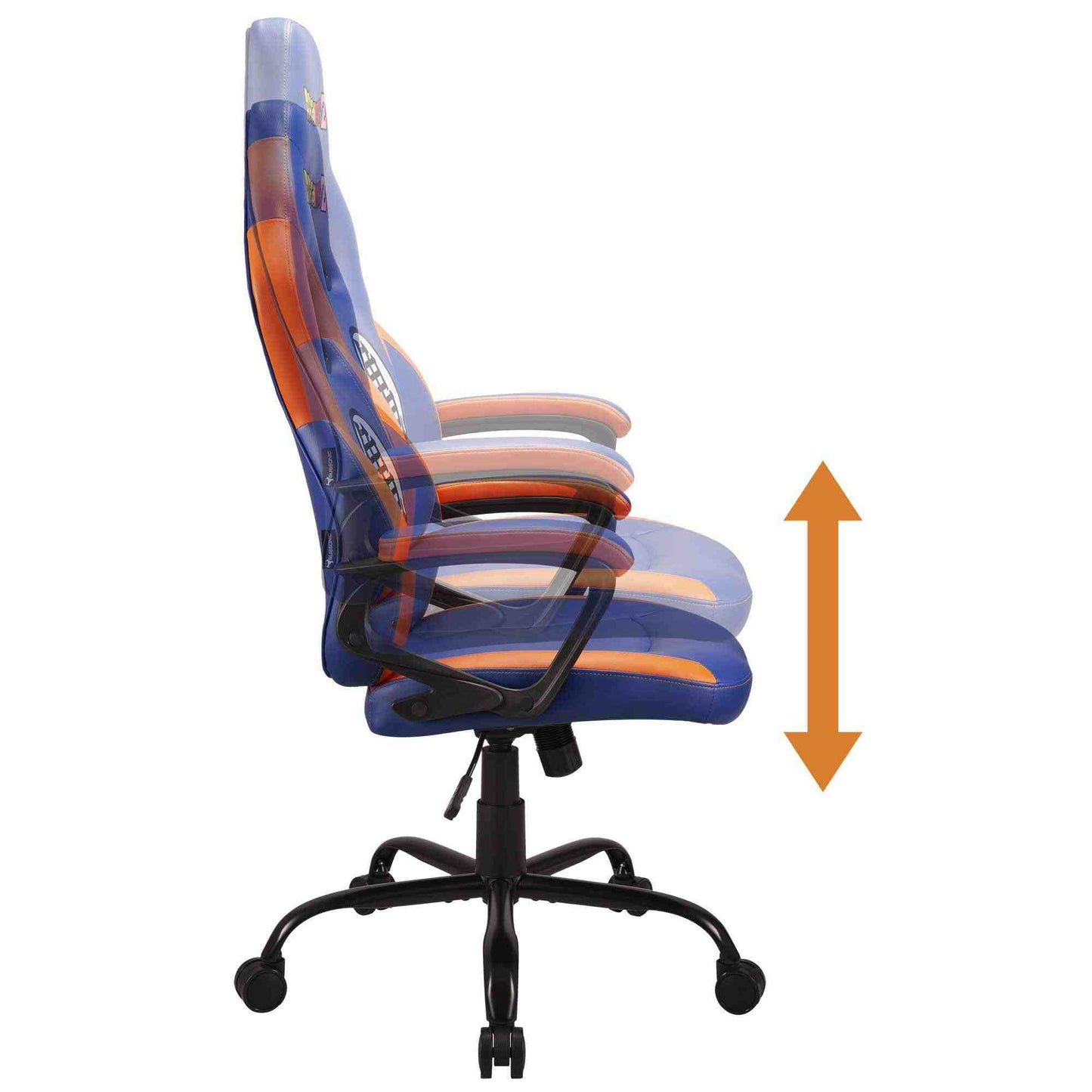 Subsonic Dragon Ball Z Original Gaming Seat