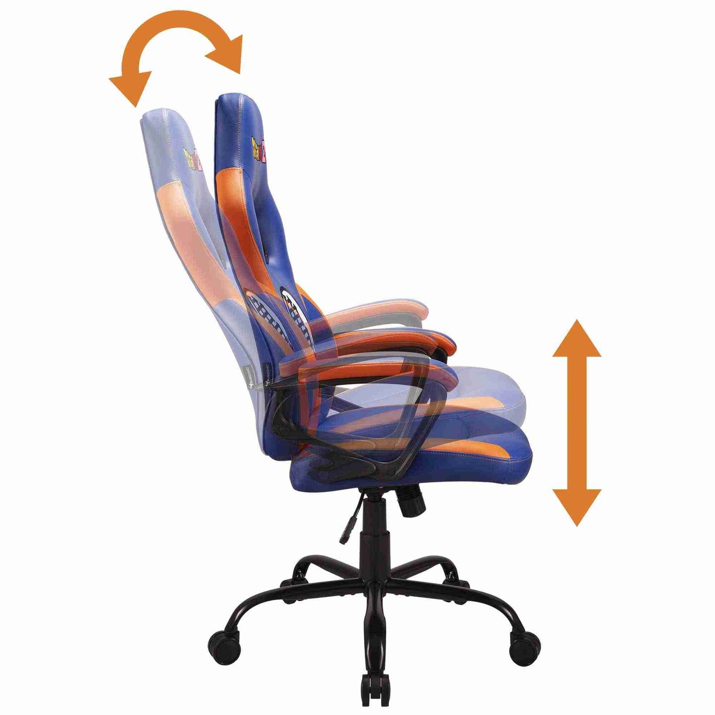 Subsonic Dragon Ball Z Original Gaming Seat