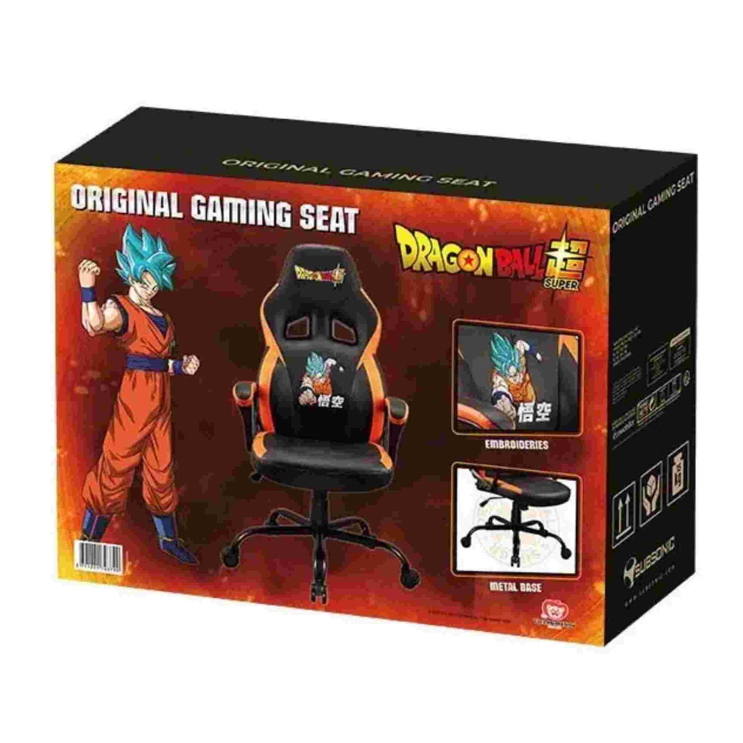 Subsonic Dragon Ball Z Original Gaming Seat Ultimate Goku