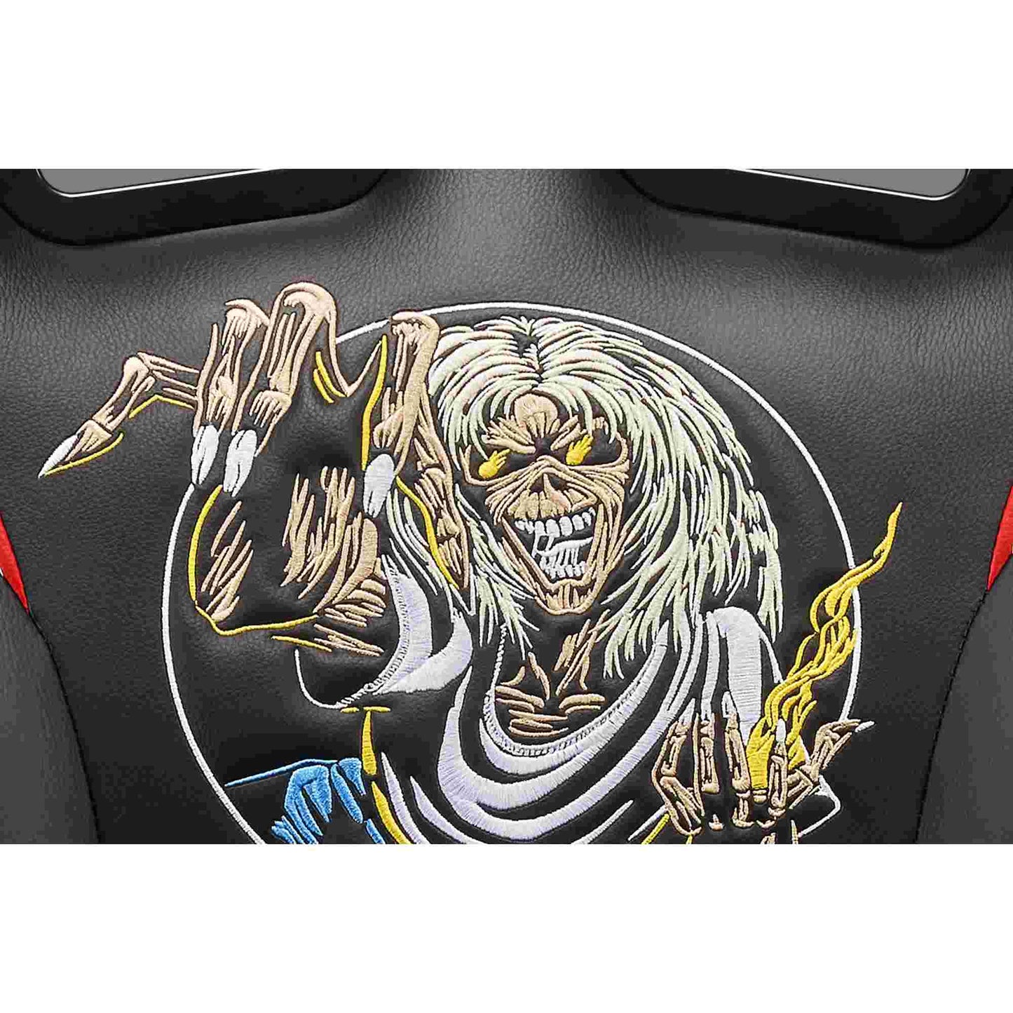 Subsonic Iron Maiden Original Gaming Seat The Number of the Beast