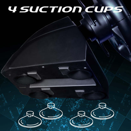 Superdrive | 220 RS-5 Steering Wheel for PS5 & PC