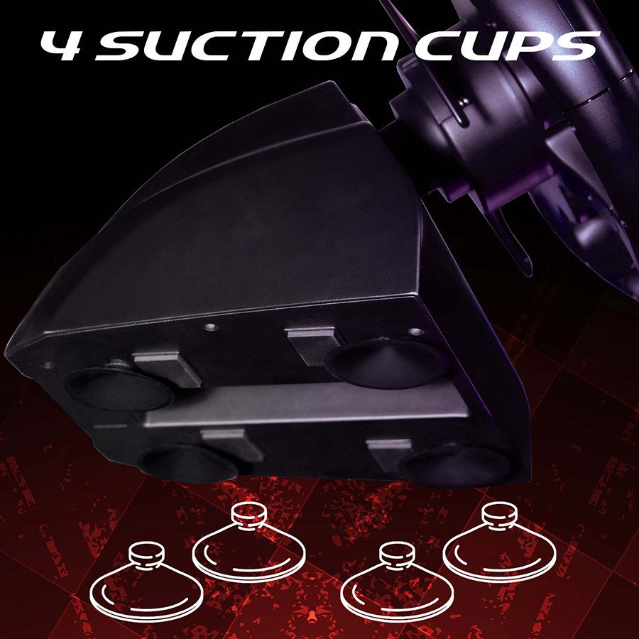 Superdrive | 220 RS-X Steering Wheel for PS4, Xbox, Switch 2 & Switch