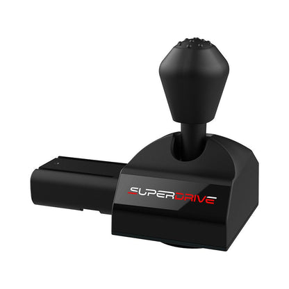 Superdrive | 220 RS-X Steering Wheel for PS4, Xbox, Switch 2 & Switch