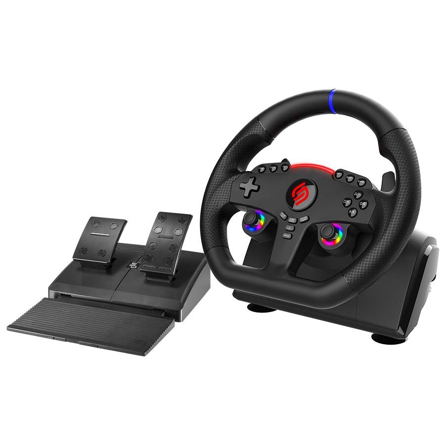 Superdrive | 270 GT5 Steering Wheel for PS5 & PC