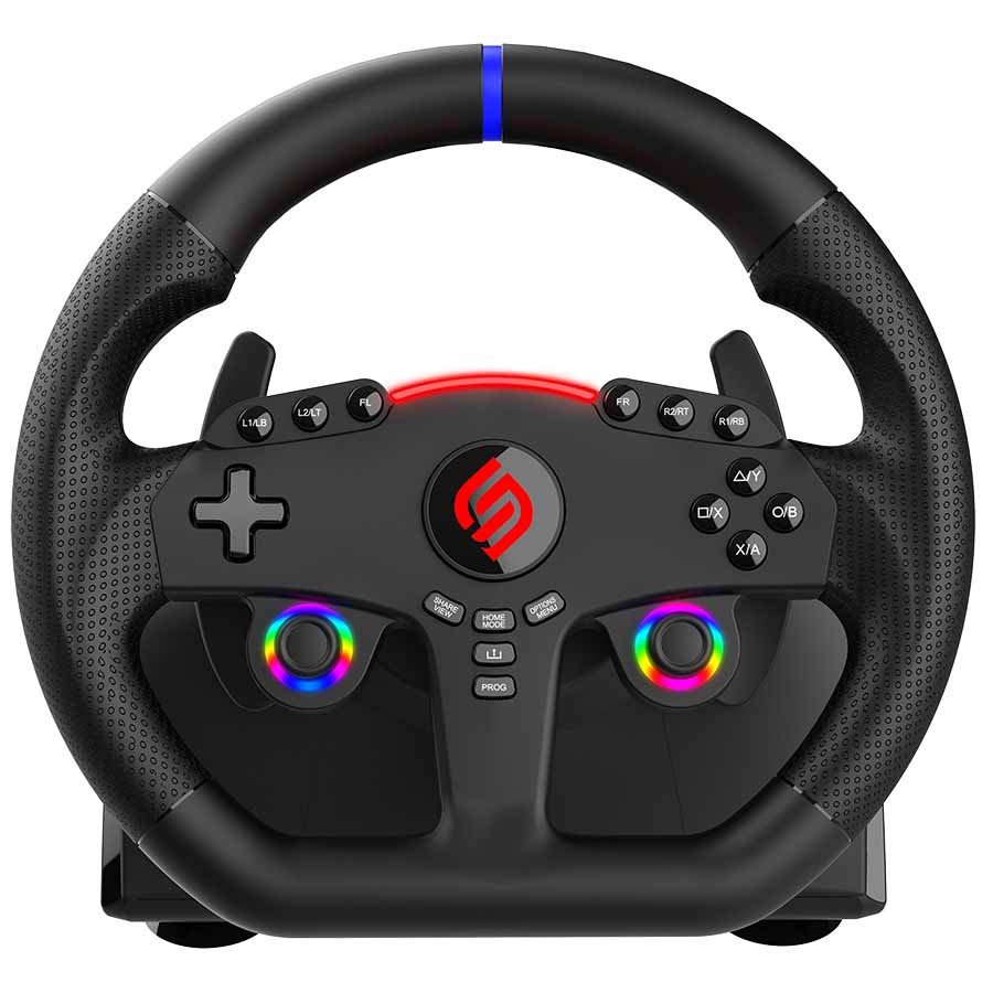 Superdrive | 270 GT5 Steering Wheel for PS5 & PC