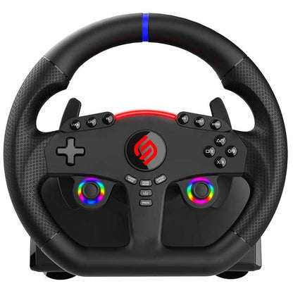 Superdrive | 270 GT5 Steering Wheel for PS5 & PC