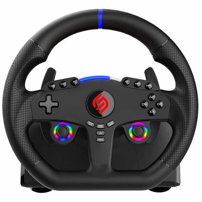 Superdrive | 270 GT5 Steering Wheel for PS5 & PC