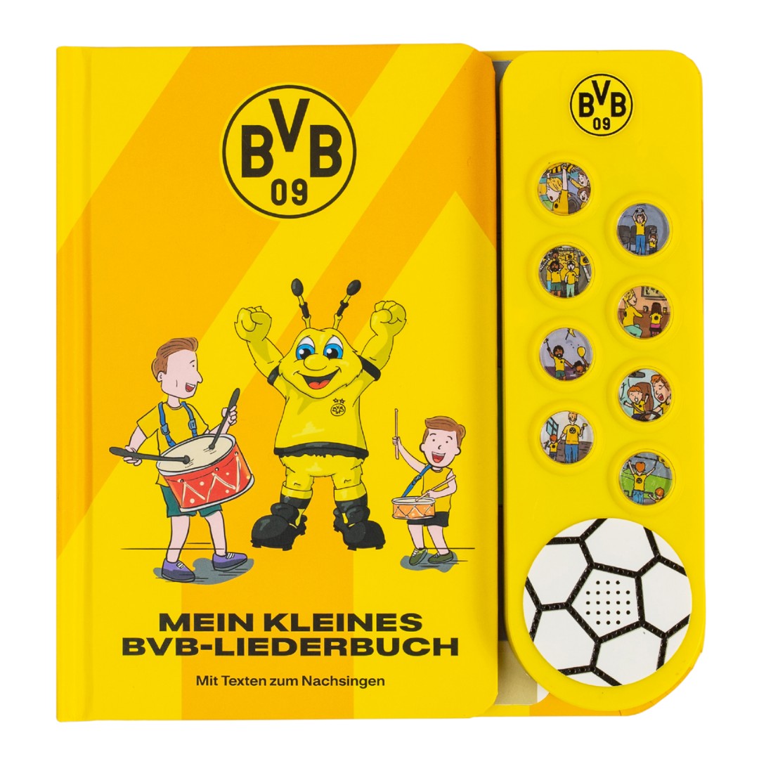 Fans Legacy Burussia Dortmund BVB Fan Chants Sound Book