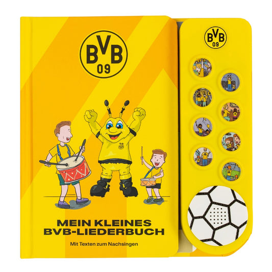Fans Legacy Burussia Dortmund BVB Fan Chants Sound Book