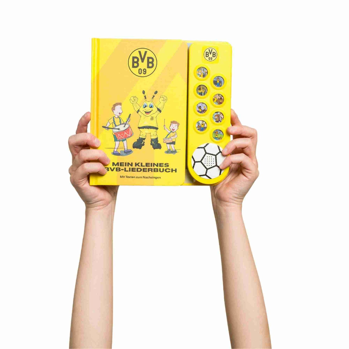 Fans Legacy Burussia Dortmund BVB Fan Chants Sound Book
