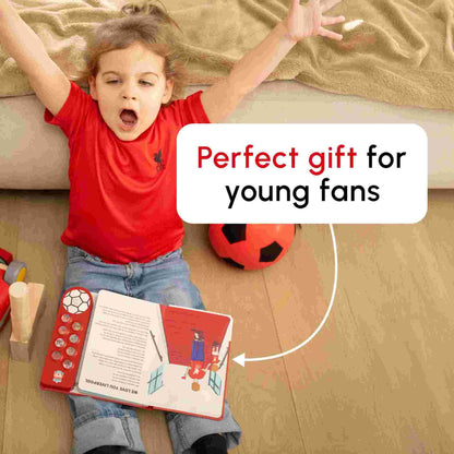Fans Legacy Liverpool FC LFC Fan Chants Sound Book