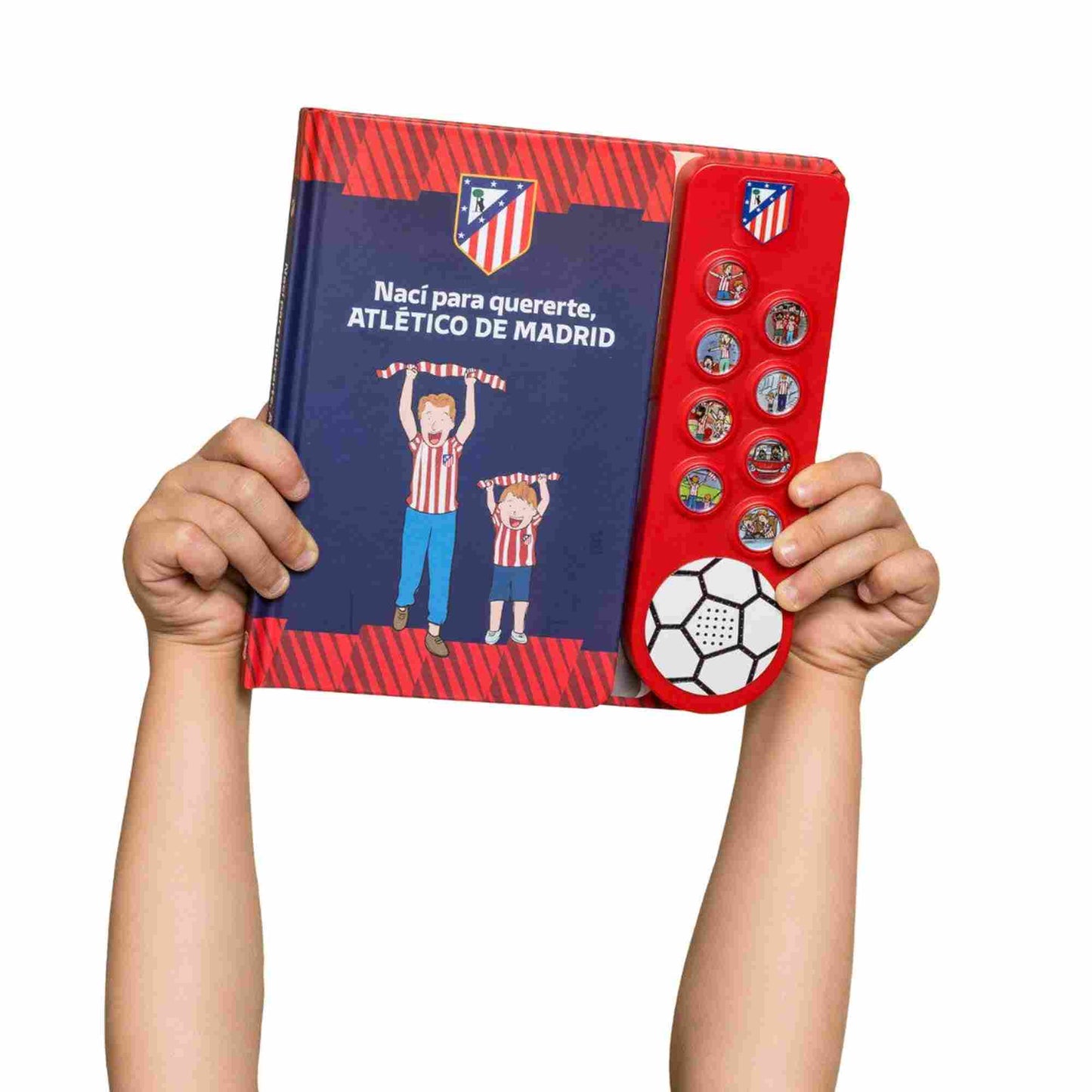 Fans Legacy Atletico de Madrid Atleti Fan Chants  Sound Book