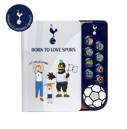 Fans Legacy Tottenham Hotspur Spurs Fan Chants Sound Book