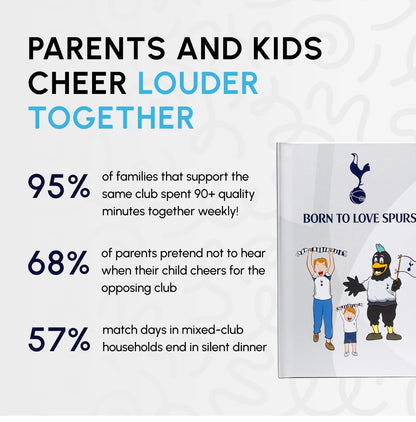 Fans Legacy Tottenham Hotspur Spurs Fan Chants Sound Book