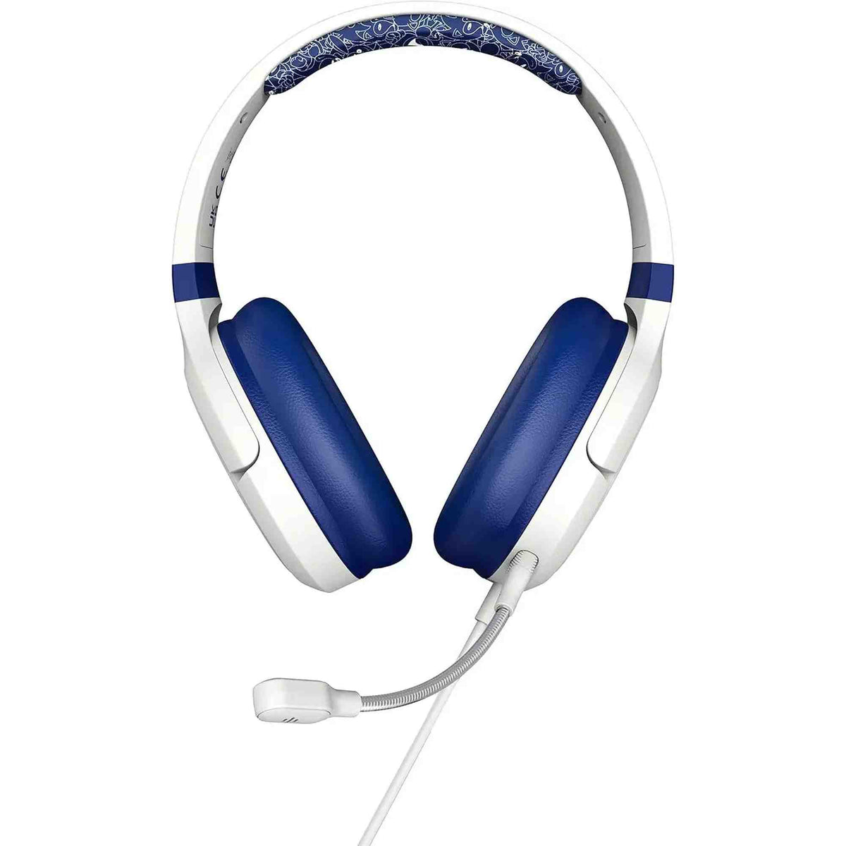 OTL | Sonic the Hedgehog Wired Gaming Headphones with Detatchable Microphone