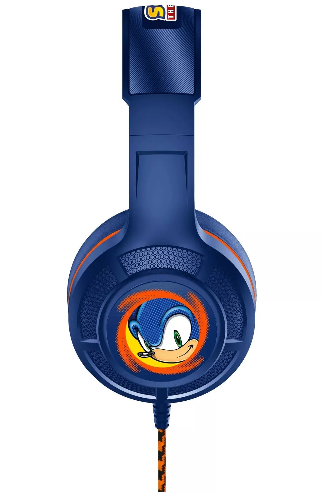 OTL | Sonic the Hedgehog Pro G4 Wired Gaming Headphones with Detatchable Microphone