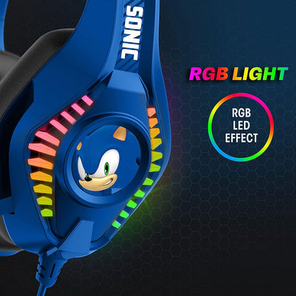 Sonics The Hedgehog | Pro G5 Gaming Headphones