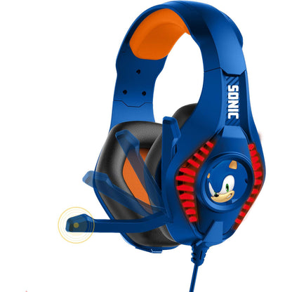 Sonics The Hedgehog | Pro G5 Gaming Headphones