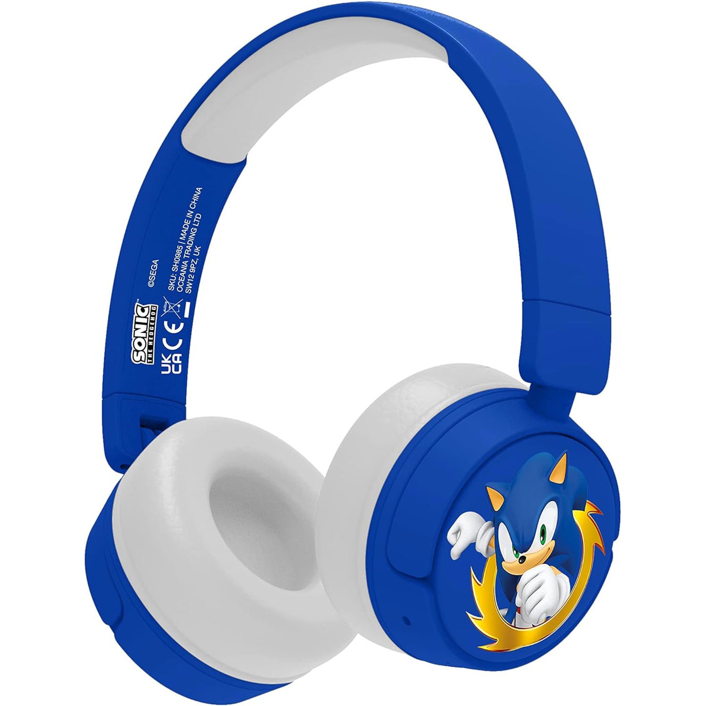 OTL | Sonic The Hedgehog Kids Wireless Headphones