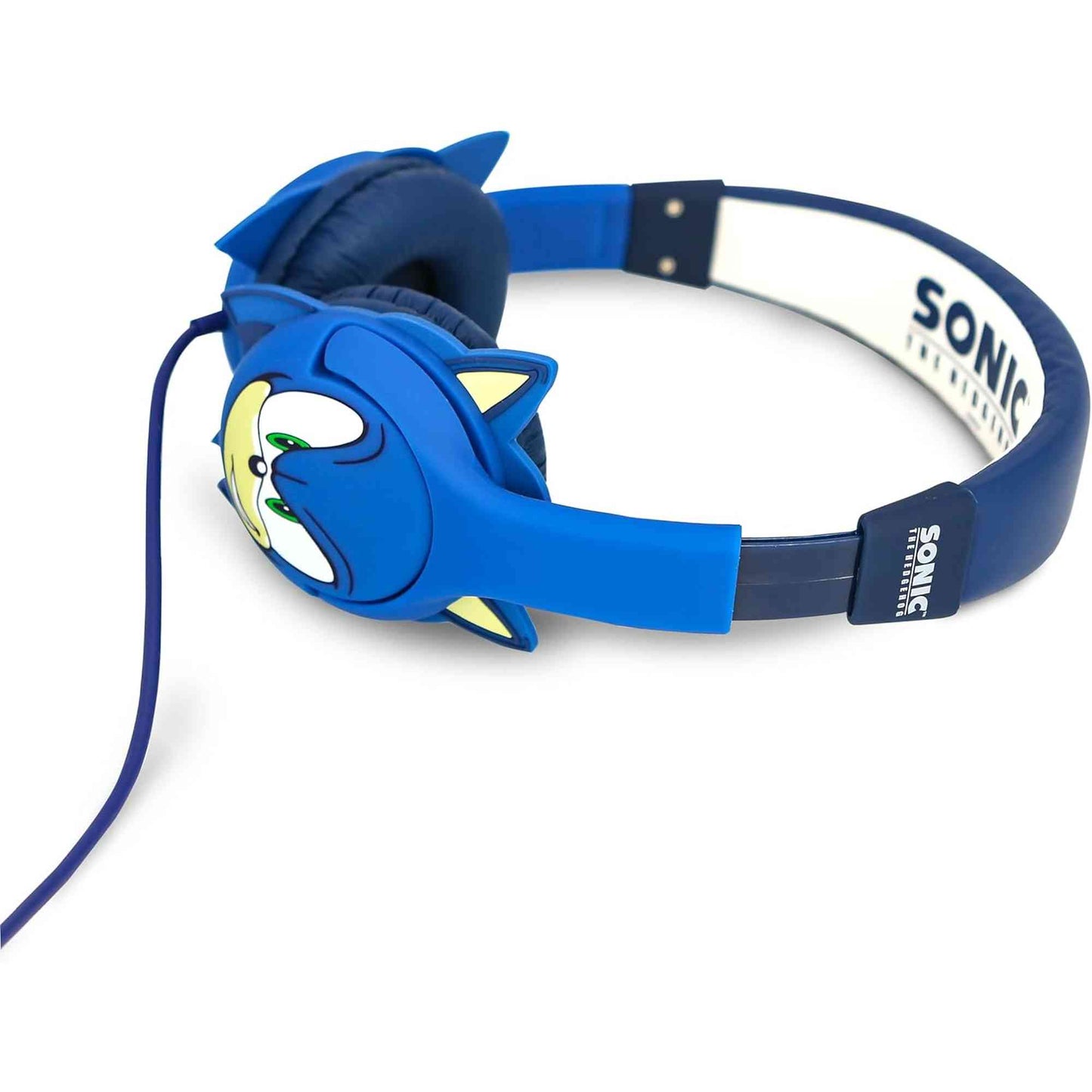 OTL | Sonic The Hedgehog Childrens Headphones with Moulded Ears
