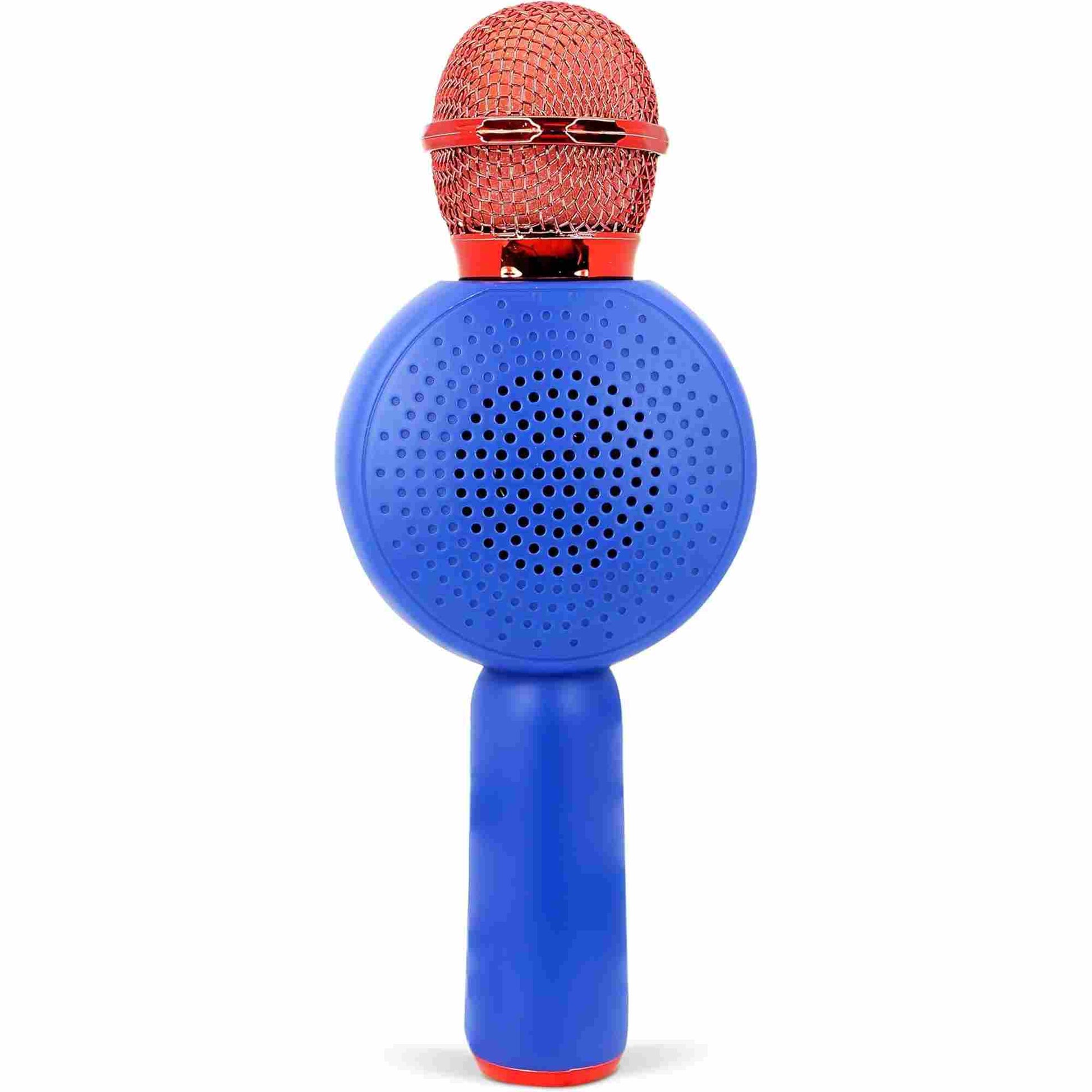 OTL | Sonic The Hedgehog Karaoke Microphone and Wireless Speaker with LED Lights