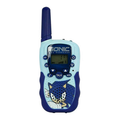 OTL | Sonic The Hedgehog Walkie Talkie Set