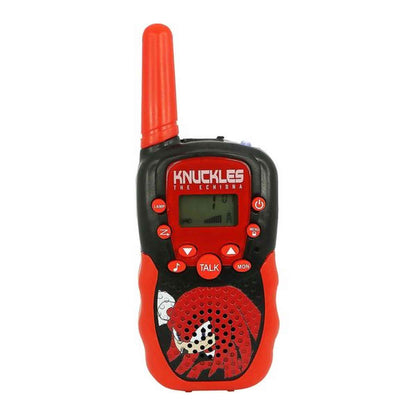 OTL | Sonic The Hedgehog Walkie Talkie Set