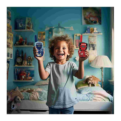 OTL | Sonic The Hedgehog Walkie Talkie Set
