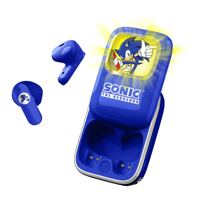 OTL | Sonic The Hedgehog Slide Open TWS Earphones