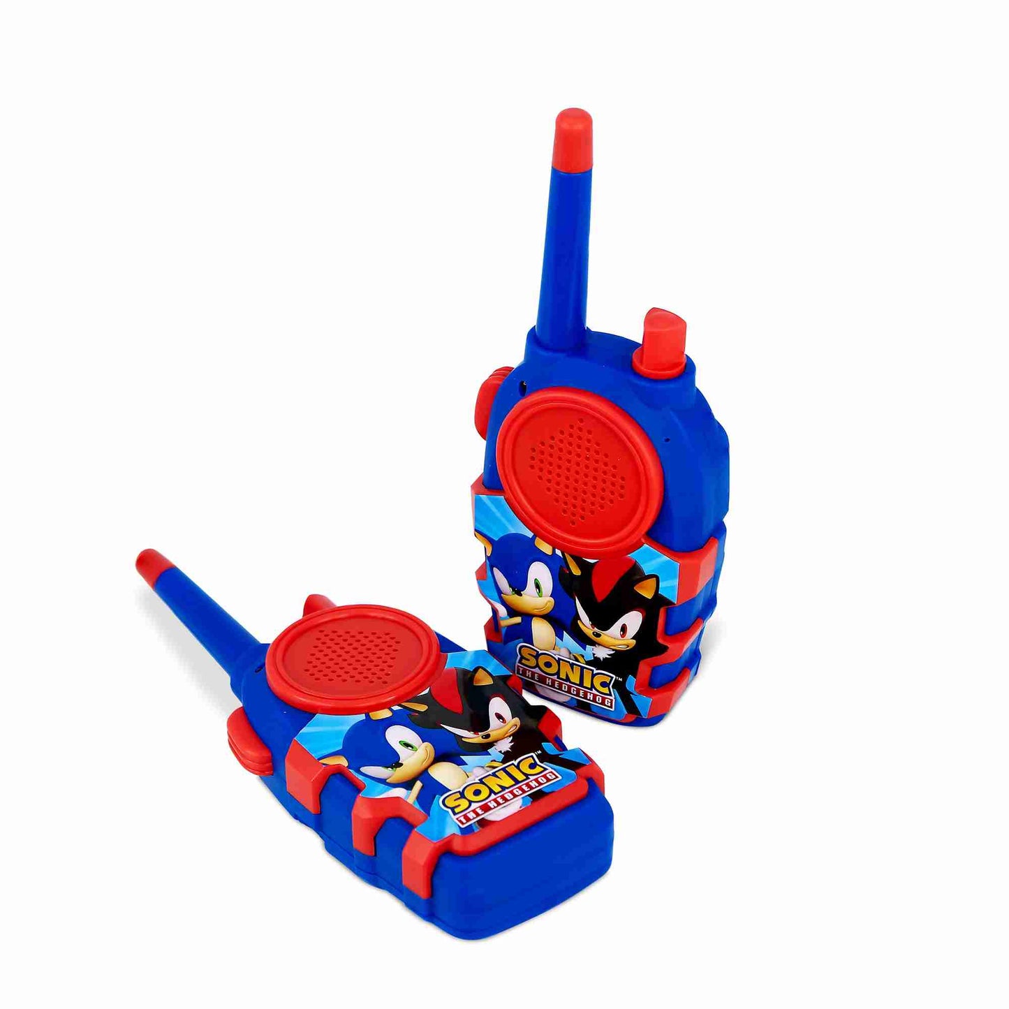 OTL Sonic The Hedgehog  Walkie Talkie Set