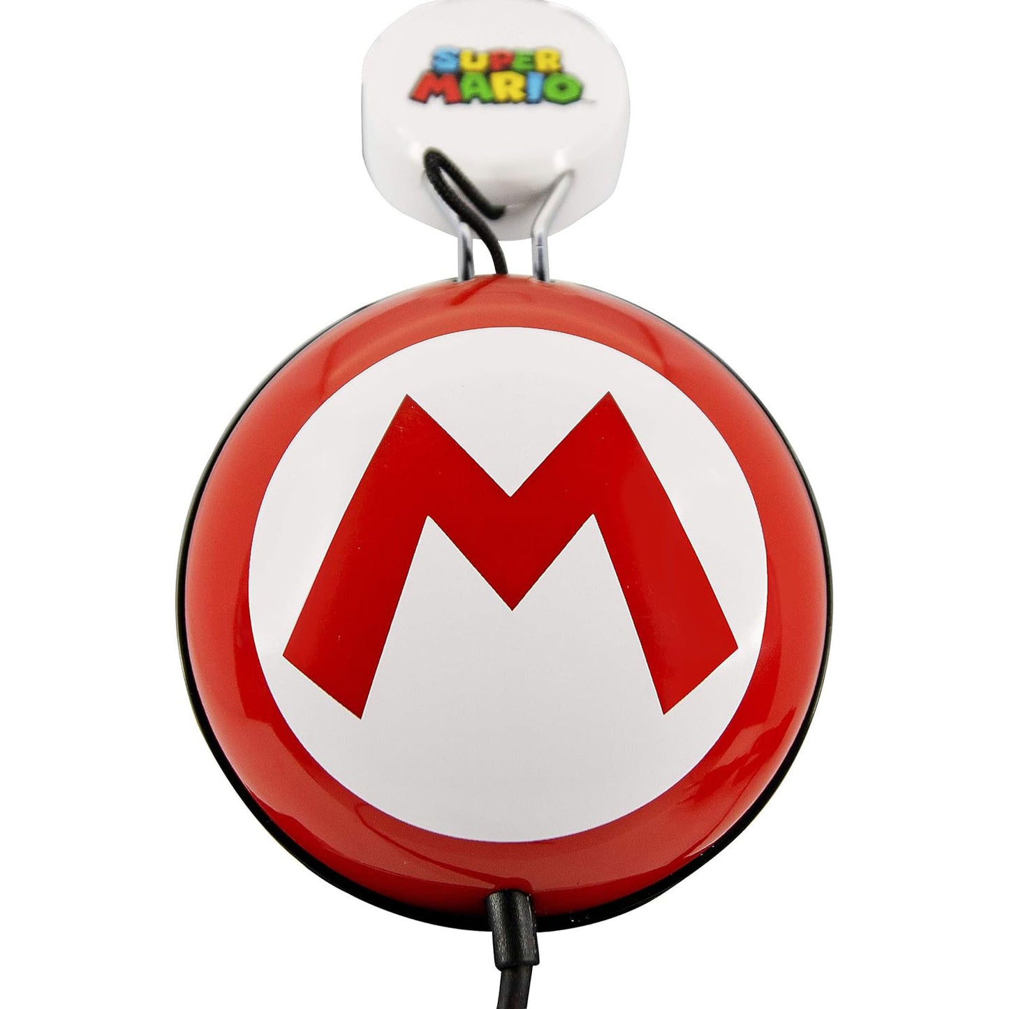 Super Mario | Adjustable Kids Wired Headphones