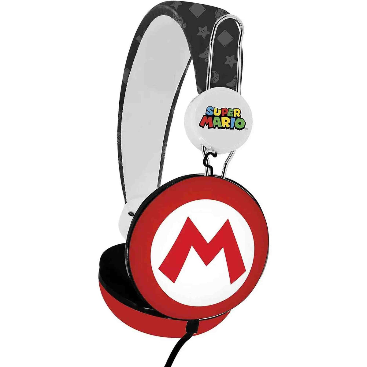 OTL | Super Mario Adjustable Kid's Wired Headphones