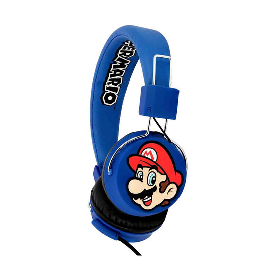 OTL | Super Mario & Luigi Kid's Wired Headphones