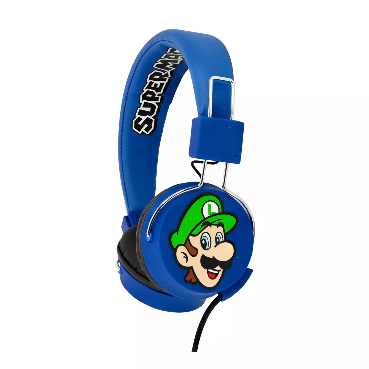 OTL | Super Mario & Luigi Kid's Wired Headphones