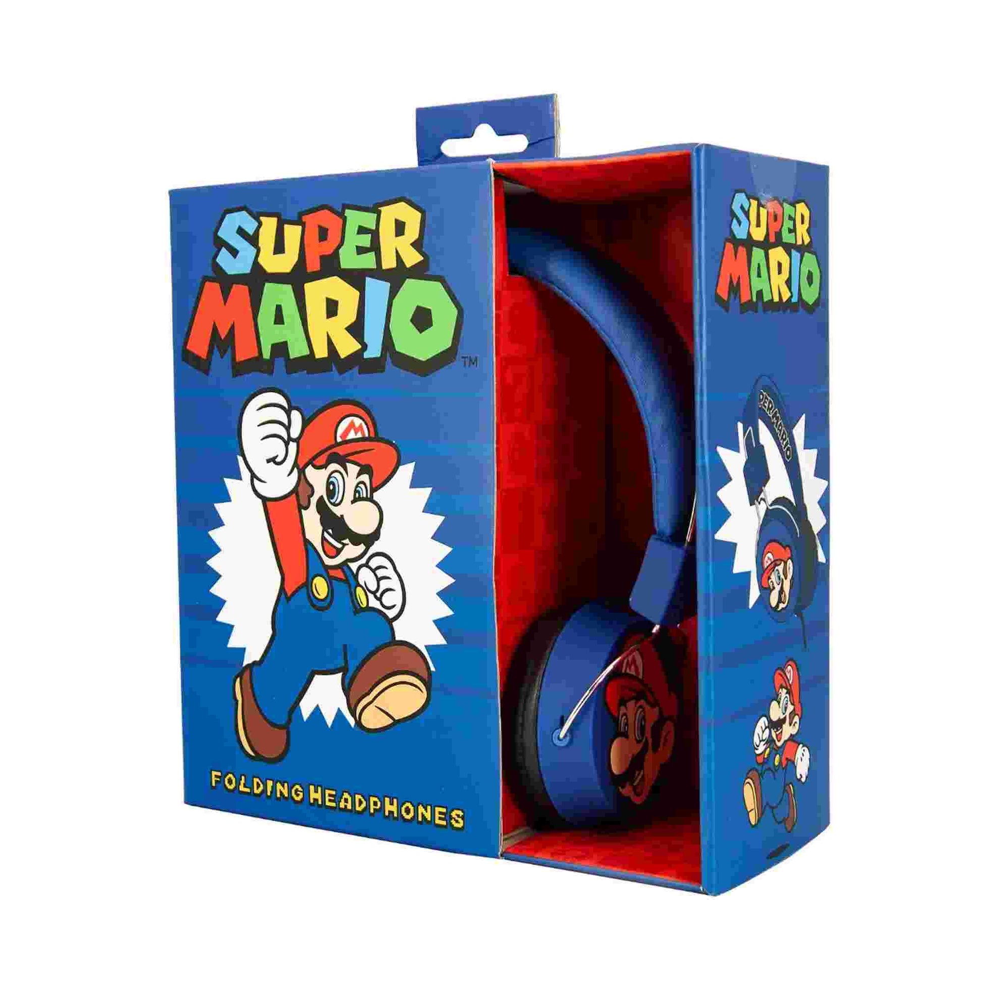 OTL | Super Mario & Luigi Kid's Wired Headphones