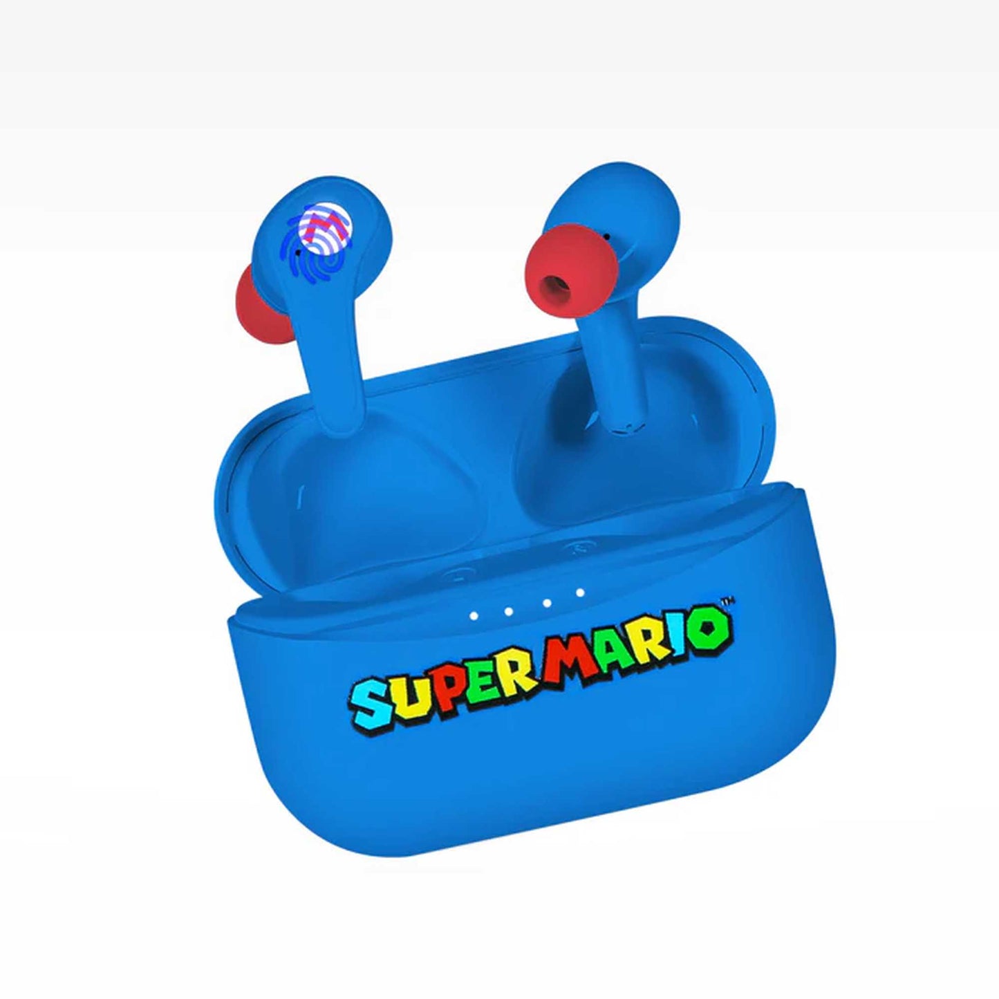 OTL Super Mario Blue Slide Open TWS Earphones