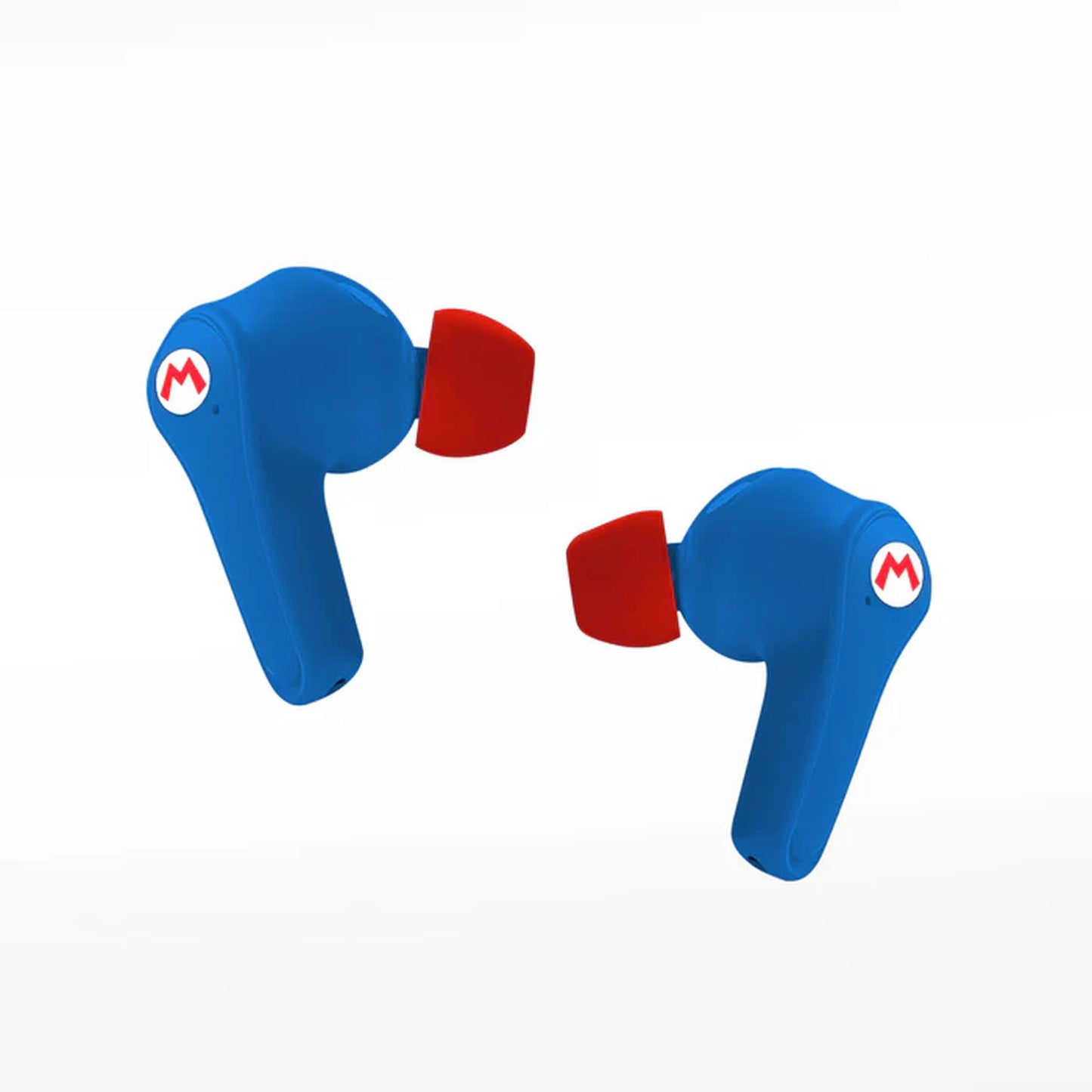 OTL Super Mario Blue Slide Open TWS Earphones