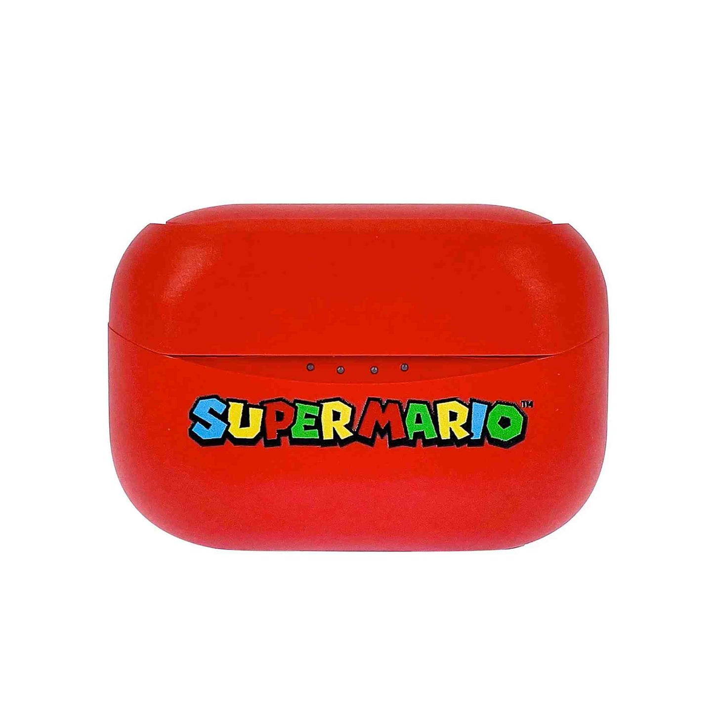OTL Super Mario Red Slide Open TWS Earphones