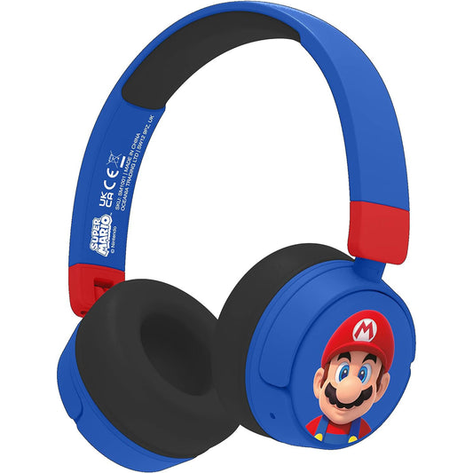 Super Mario | Kids Wireless Headphones